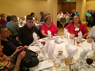 Reunion Dinner